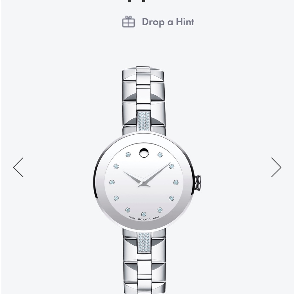 Women's movado watch - Picture 4 of 5